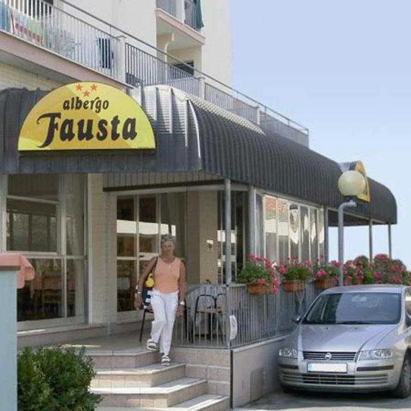 Villa Fausta Rimini Apartment