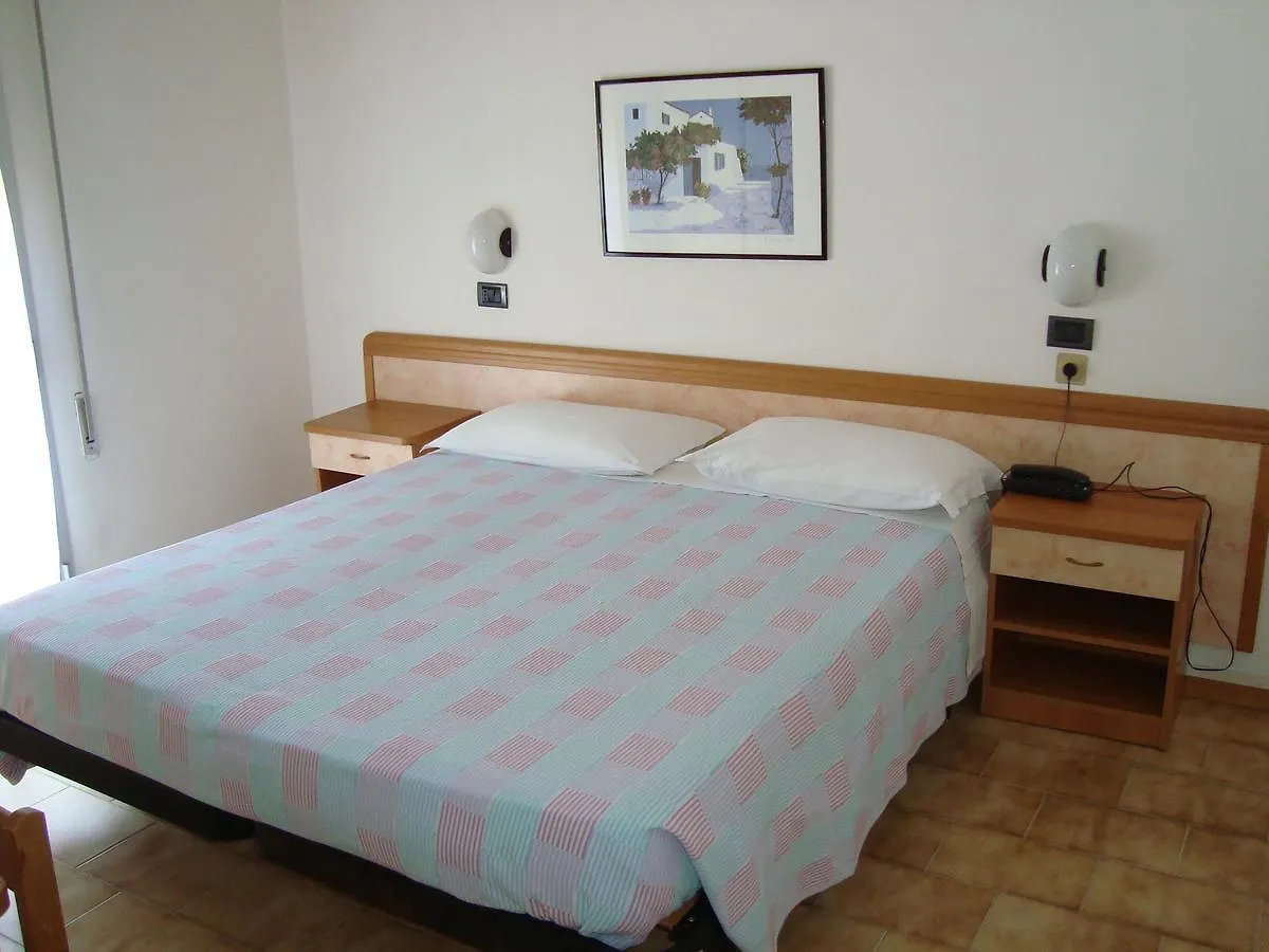 Apartment Villa Fausta Rimini Italy