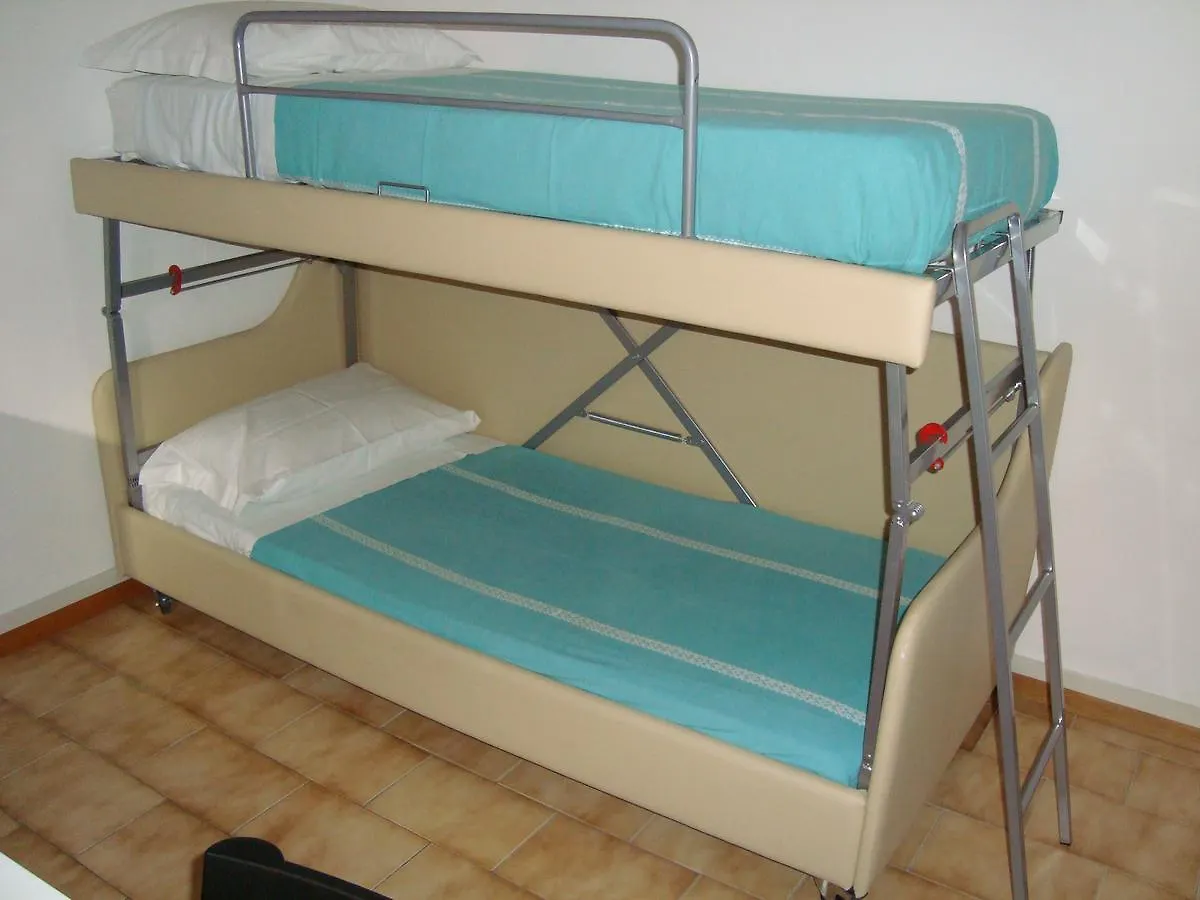 Apartment Villa Fausta Rimini