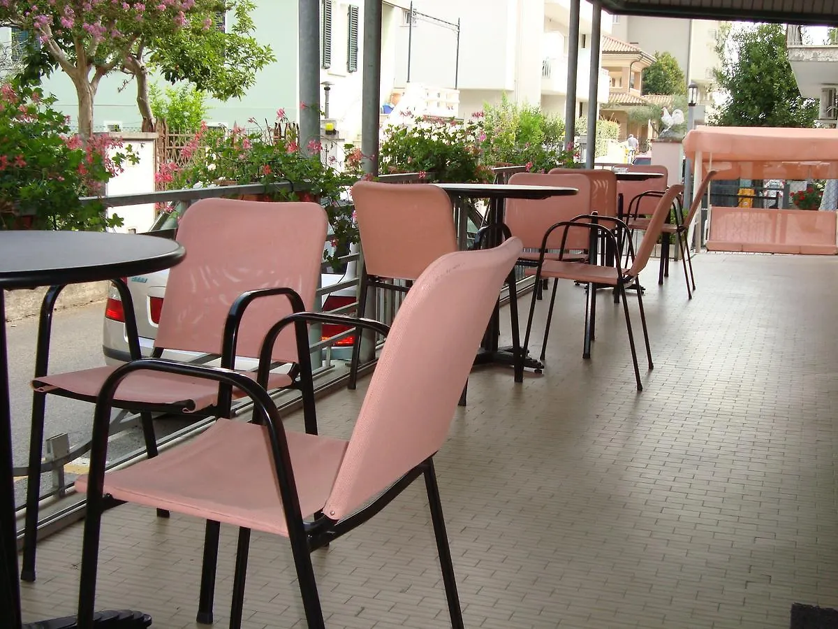 Villa Fausta Rimini 0*,