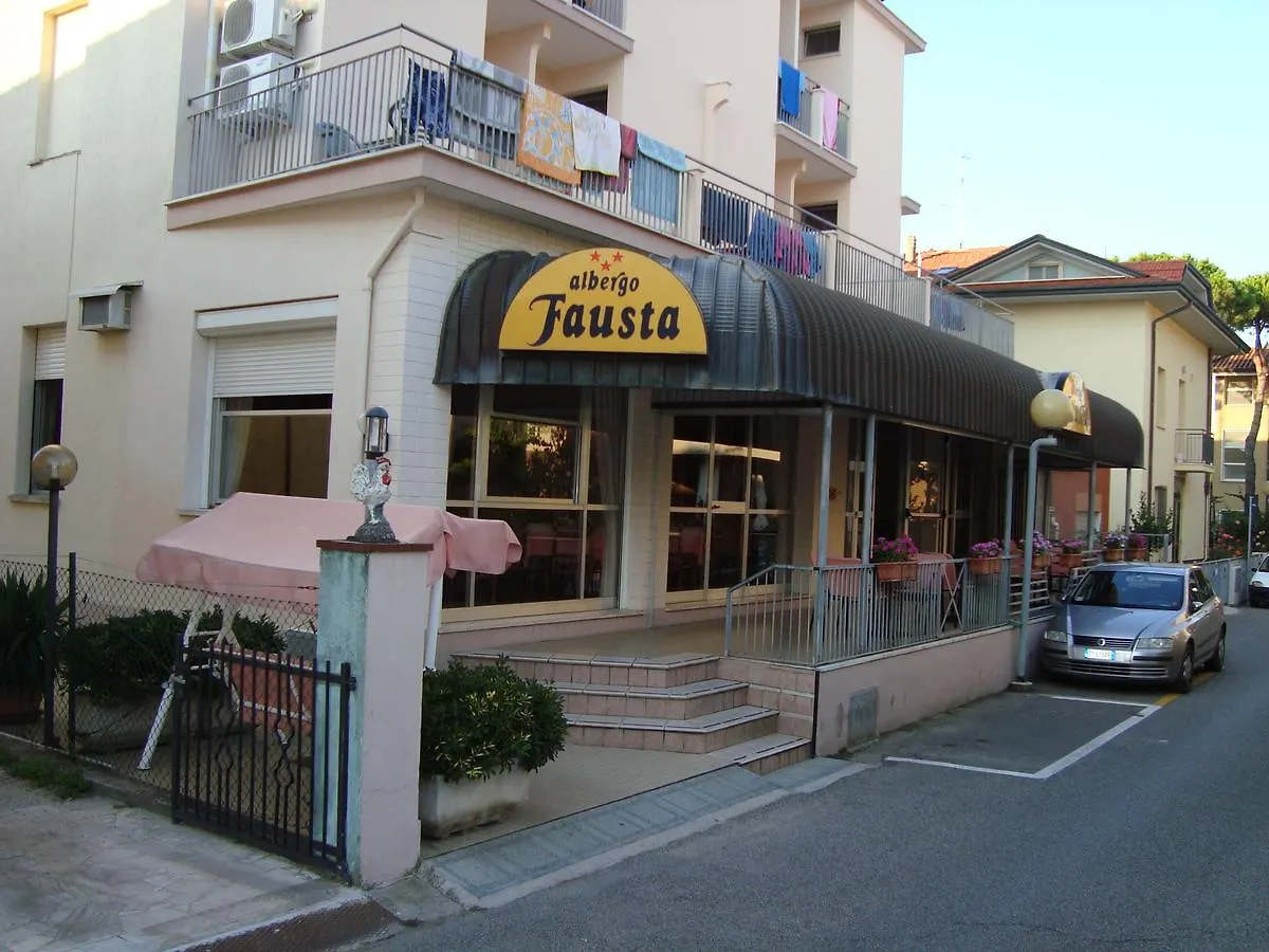 Villa Fausta Rimini Apartment