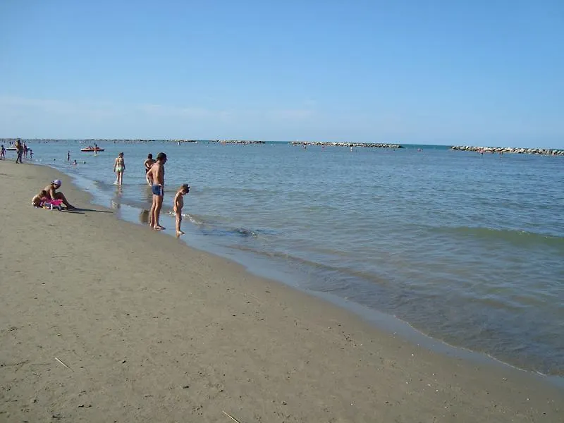 Apartment Villa Fausta Rimini Italy