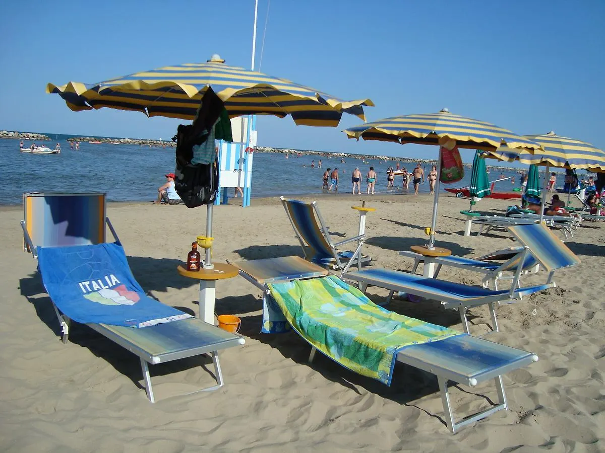 Apartment Villa Fausta Rimini