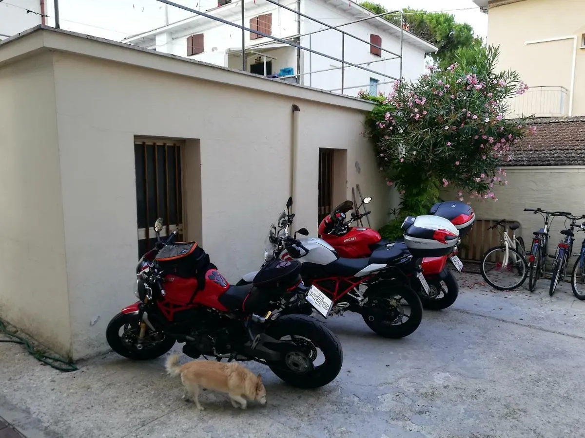 Apartment Villa Fausta Rimini
