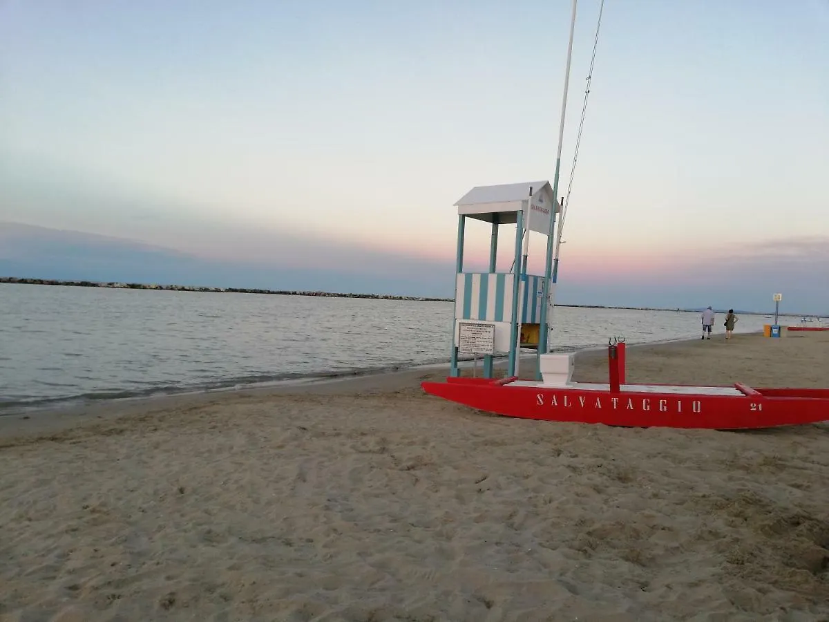 Villa Fausta Rimini Italy